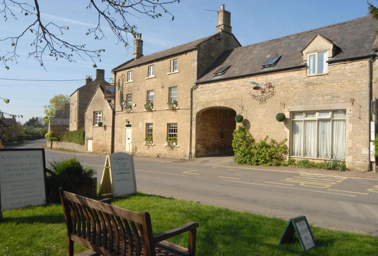 Grooms Cottage Kingham Exterior foto